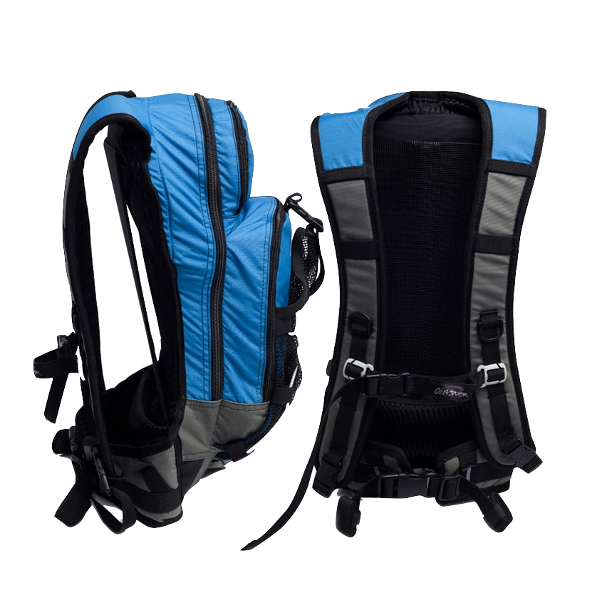 conquer hiking bags